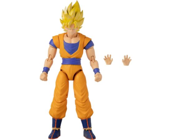 Bandai DRAGON BALL DRAGON STARS SUPER SAIYAN GOKU