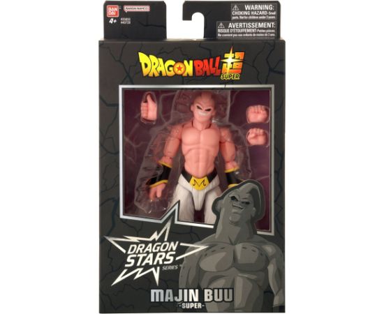 Bandai DRAGON BALL DRAGON STARS MAJIN BUU -SUPER-