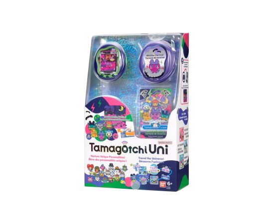 Bandai TAMAGOTCHI UNI - MONSTER CARNIVAL