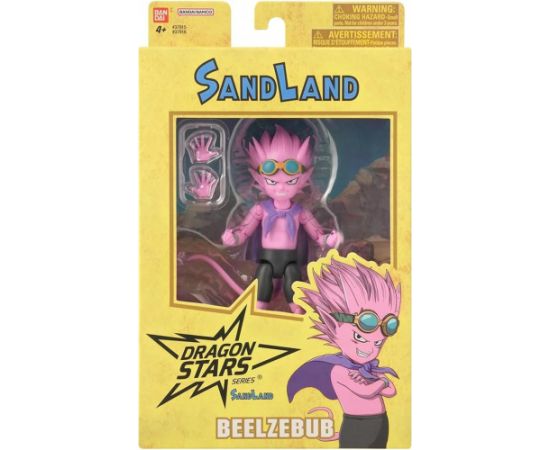 Bandai DRAGON STARS SAND LAND - BELZEBUB