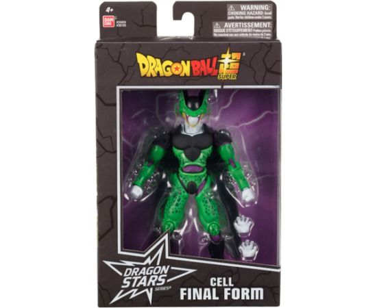 Bandai DRAGON BALL DRAGON STARS CELL FINAL FORM