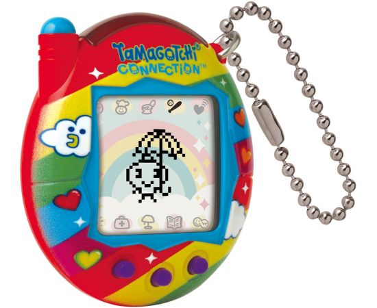 Bandai TAMAGOTCHI CONNECTION - RAINBOW SKY