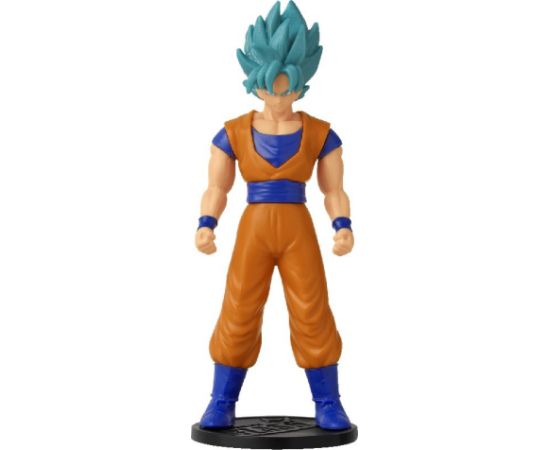 Bandai DRAGON BALL FLASH SERIES SUPER SAIYAN BLUE GOKU