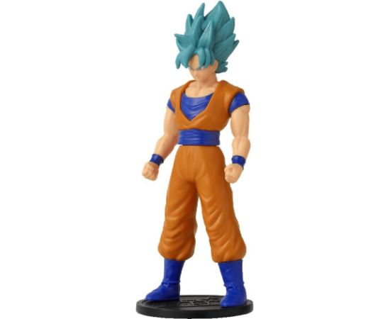 Bandai DRAGON BALL FLASH SERIES SUPER SAIYAN BLUE GOKU