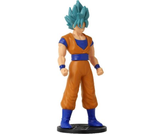 Bandai DRAGON BALL FLASH SERIES SUPER SAIYAN BLUE GOKU