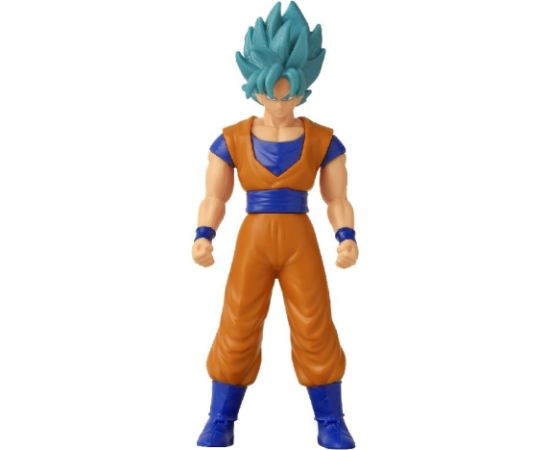 Bandai DRAGON BALL FLASH SERIES SUPER SAIYAN BLUE GOKU