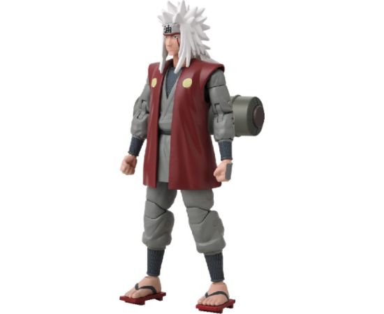 Bandai ANIME HEROES NARUTO - JIRAIYA