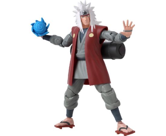 Bandai ANIME HEROES NARUTO - JIRAIYA