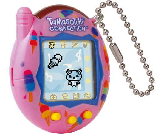 Bandai TAMAGOTCHI CONNECTION - ICE CREAM