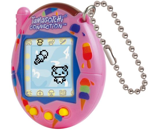 Bandai TAMAGOTCHI CONNECTION - ICE CREAM