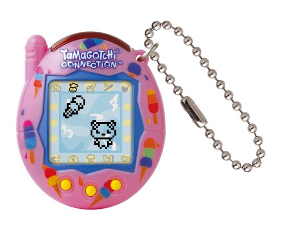 Bandai TAMAGOTCHI CONNECTION - ICE CREAM