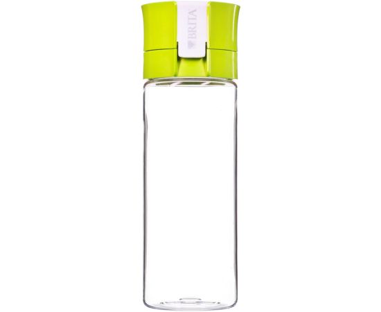 Filter Bottle Brita Fill&Go Vital + 1 pc MicroDisc (0,6l; lime)