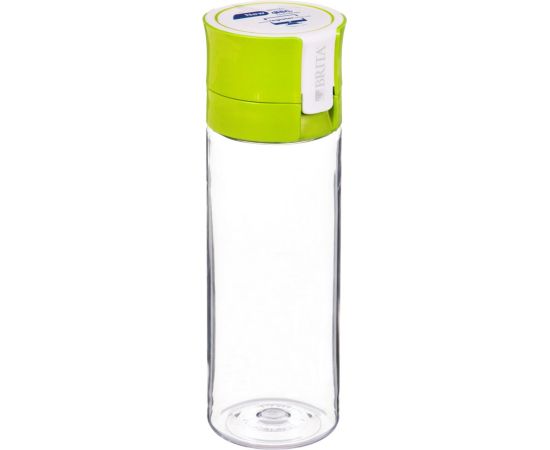 Filter Bottle Brita Fill&Go Vital + 1 pc MicroDisc (0,6l; lime)