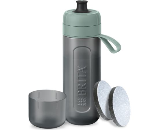 Brita Active green 2-disc filter bottle