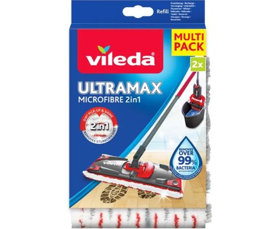 Mop Refill Vileda Ultramax and Ultramat TURBO 2pc(s)