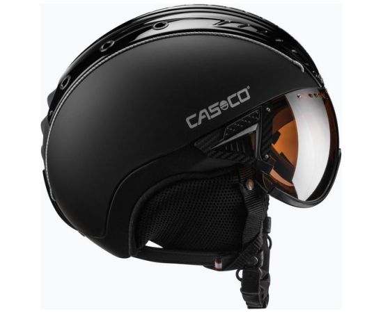 Kask CASCO SP-2 Carbonic Vis bl. L58-60