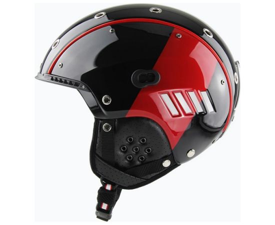 Kask CASCO SP-4 Black-red L 58-62