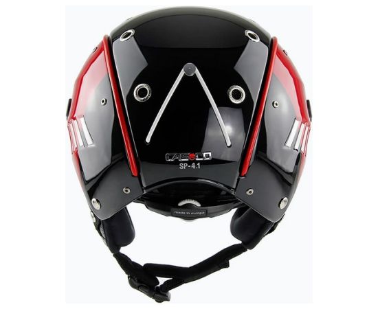 Kask CASCO SP-4 Black-red L 58-62