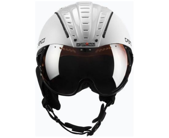 Kask CASCO SP-2 Carbonic Vis wh. S52-54