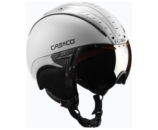 Kask CASCO SP-2 Carbonic Vis wh. S52-54