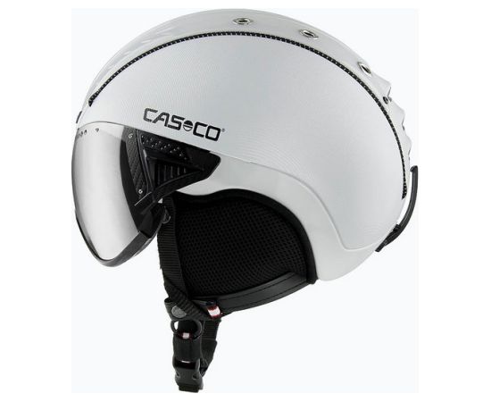 Kask CASCO SP-2 Carbonic Vis white M 55-57