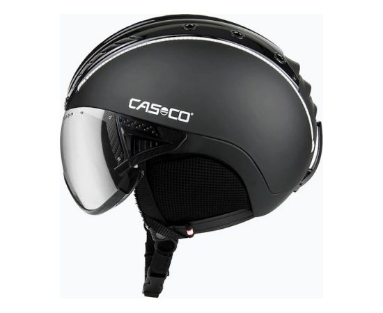 Kask CASCO SP-2 Carbonic Vis black M 55-57