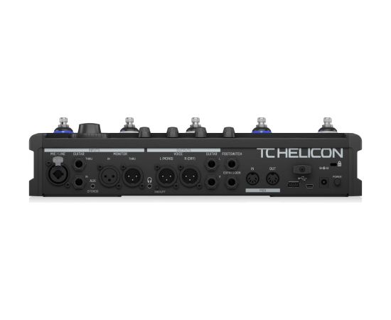 Tc Helicon TC-Helicon Voice Live 3 extreme - guitar-vocal multieffect