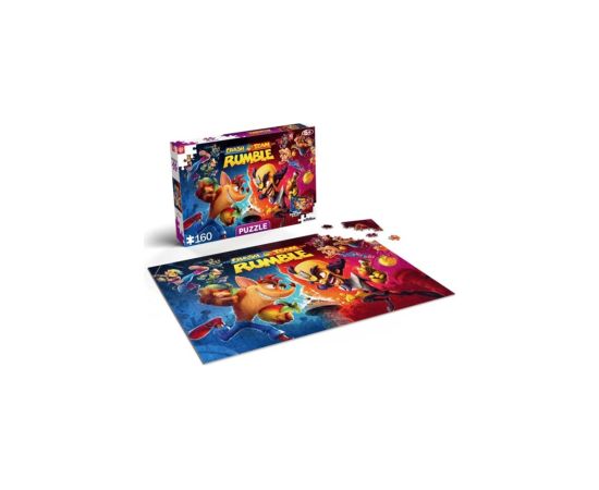 Cenega Publishing Good Loot Kids Puzzle Crash Team Rumble (160 pieces)