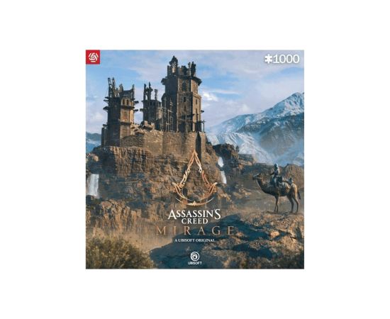 Cenega Publishing Puzzle Good Loot Gaming 1000 Assassin's Creed Mirage