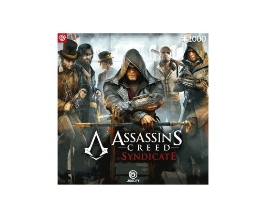 Cenega Publishing Puzzle Good Loot Gaming 1000 Assassin's Creed Syndicate: The Tavern/Trawerna