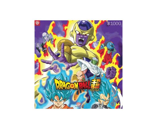 Cenega Publishing Good Loot Gaming Puzzle: Dragon Ball Super Puzzles (1000 pieces)