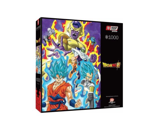 Cenega Publishing Good Loot Gaming Puzzle: Dragon Ball Super Puzzles (1000 pieces)