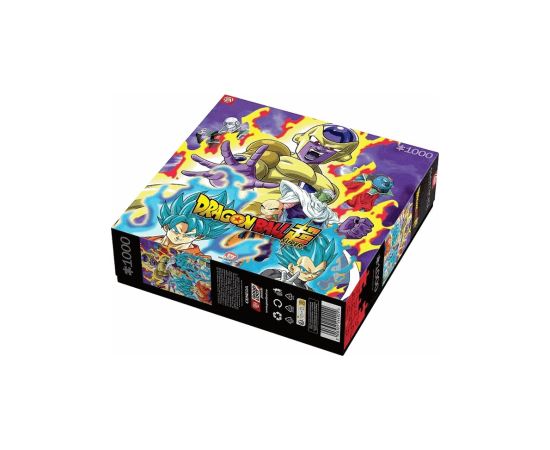 Cenega Publishing Good Loot Gaming Puzzle: Dragon Ball Super Puzzles (1000 pieces)