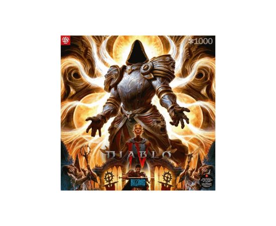 Cenega Publishing Good Loot Gaming Puzzle: Diablo IV Inarius The Father (1000 pieces)