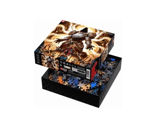 Cenega Publishing Good Loot Gaming Puzzle: Diablo IV Inarius The Father (1000 pieces)