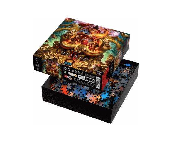 Cenega Publishing Good Loot Gaming Puzzle: Diablo IV Horadrim (1000 pieces)