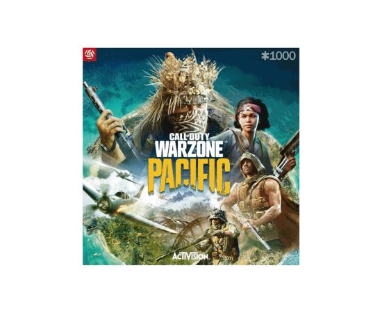 Cenega Publishing Puzzle Good Loot Gaming 1000 Call of Duty: Warzone Pacific