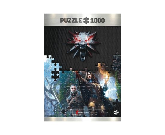 Cenega Publishing Puzzle Good Loot Gaming 1000 Wiedźmin Yennefer