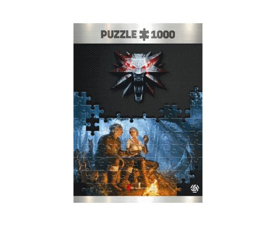 Cenega Publishing Puzzle Good Loot Gaming 1000 Wiedźmin Journey of Ciri