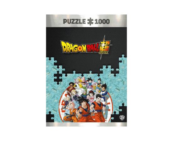 Cenega Publishing Puzzle Good Loot Gaming 1000 Dragon Ball Super Universe Survival