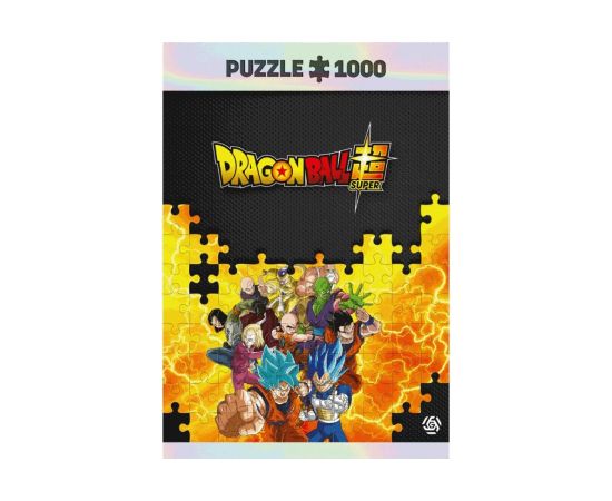 Cenega Publishing Puzzle Good Loot Gaming 1000 Dragon Ball Super Universe 7 Warriors