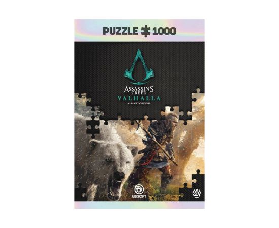 Cenega Publishing Puzzle Good Loot Gaming 1000 Assassin's Creed Valhalla Eivor & Polar Bear Premium