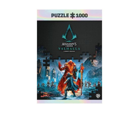 Cenega Publishing Puzzle Good Loot Gaming 1000 Assassin's Creed Valhalla Dawn of Ragnarok