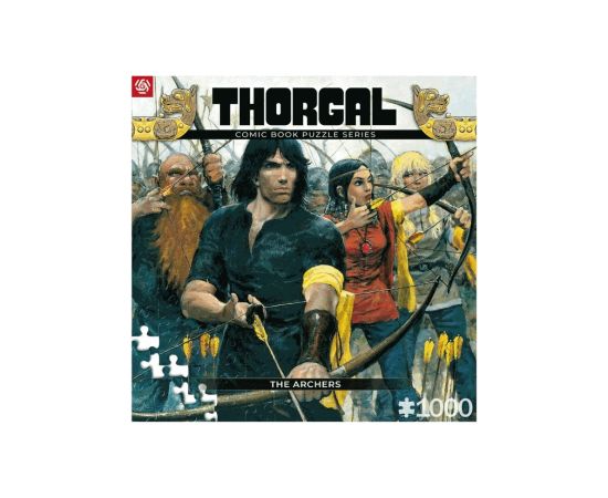 Cenega Publishing Puzzle Good Loot Gaming 1000 Thorgal: The Archers / Łucznicy