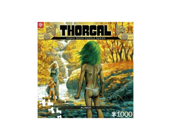 Cenega Publishing Puzzle Good Loot Gaming 1000 Thorgal: Alinoe