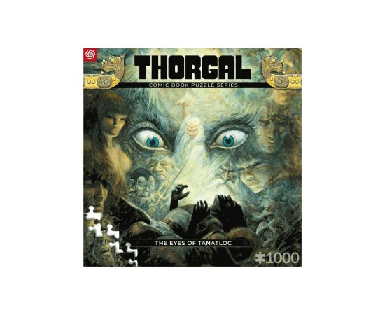 Cenega Publishing Puzzle Good Loot Gaming 1000 Thorgal: The Eyes of Tanatloc