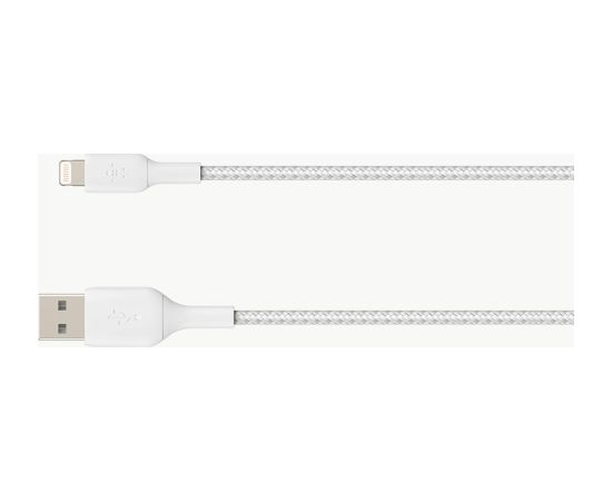 Belkin CAA002BT0MWH lightning cable 0.15 m White