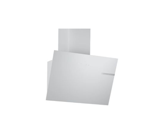 Bosch Serie 6 DWK65DK20 cooker hood Wall-mounted White 430 m3/h A