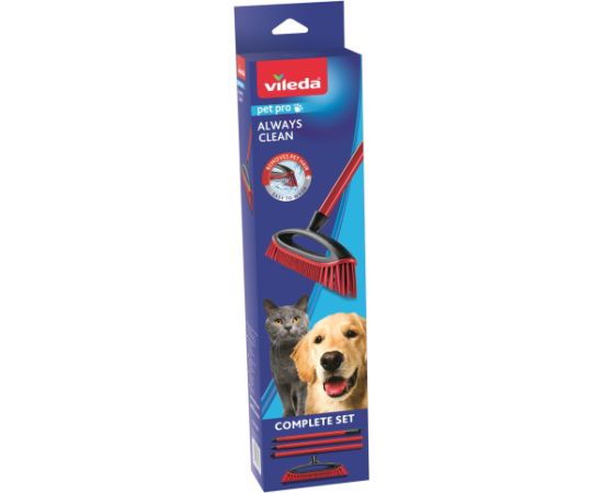 Vileda Always Clean PET PRO Brush