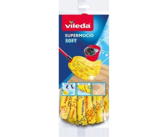 Mop Refill Vileda Soft